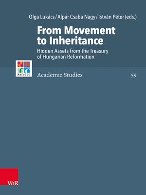 cover image of From Movement to Inheritance